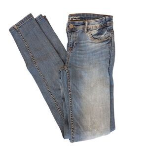 Promod denim skinny fit jeans size 4